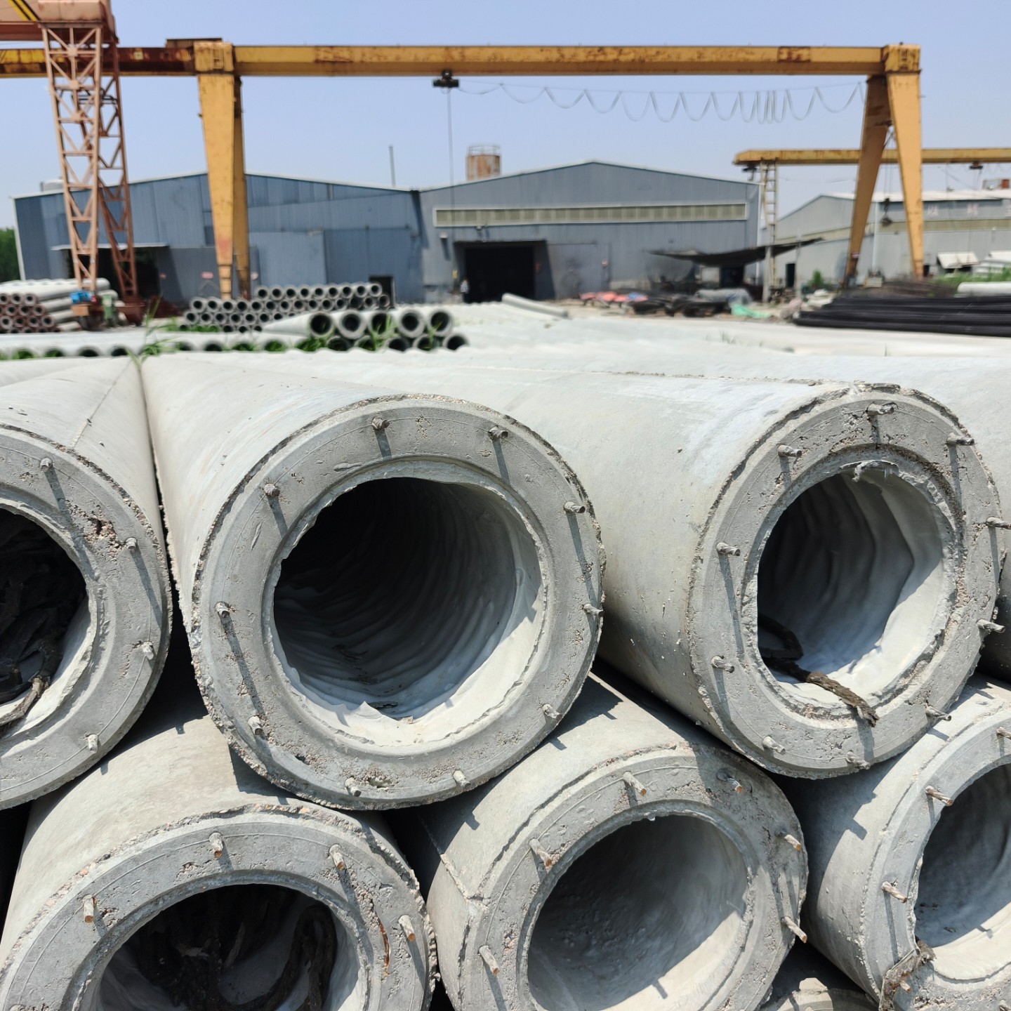 凉州150×10米预应力水泥电线杆